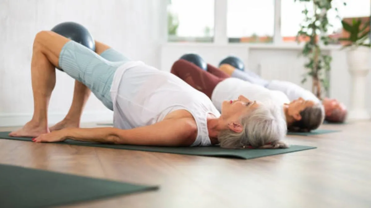 The Friend Recommendation That Led to Pilates for Seniors