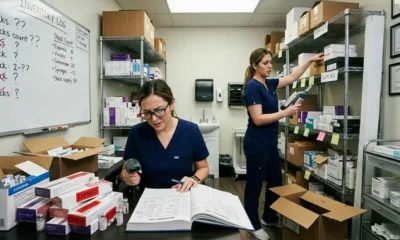 What Aesthetic Clinics Get Wrong About Inventory Management