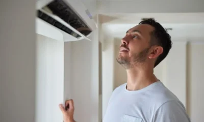 Why Some Aircon Units Blow Air Without Actually Cooling the Room