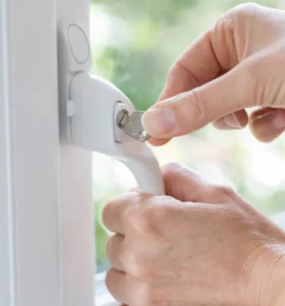 Window Lock Security: The Forgotten Step in Home Safety
