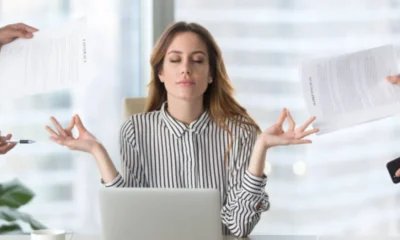 yoga and stress