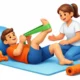 Active Rehabilitation Exercises