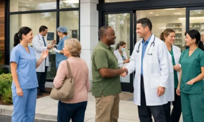 Flemington’s Complete Healthcare Network: Top Providers Working Together for Community Wellness