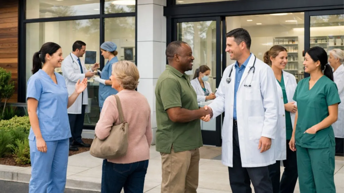 Flemington’s Complete Healthcare Network: Top Providers Working Together for Community Wellness