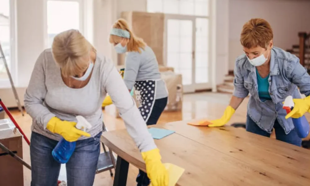 How Guests Leave a Space Differently Than Residents and What That Means for Effective Cleaning Practices