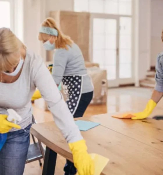 How Guests Leave a Space Differently Than Residents and What That Means for Effective Cleaning Practices