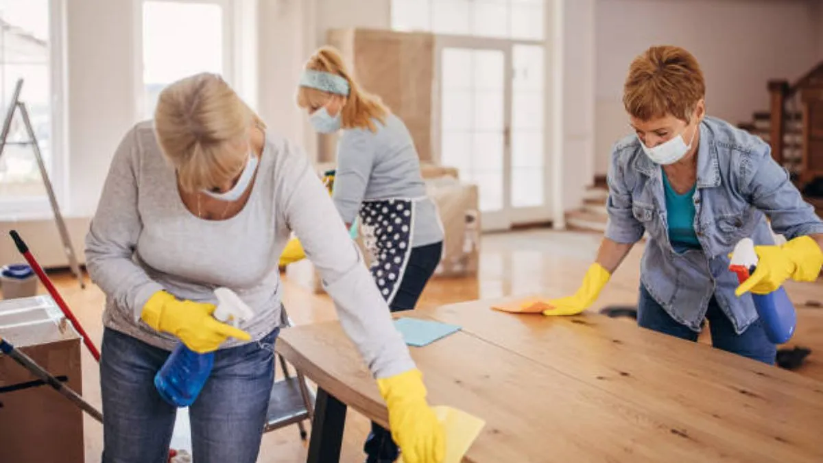 How Guests Leave a Space Differently Than Residents and What That Means for Effective Cleaning Practices