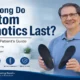 Custom orthotics lifespan in Brampton