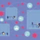 How Shared Workspaces Accumulate Bacteria in Places Nobody Thinks to Clean