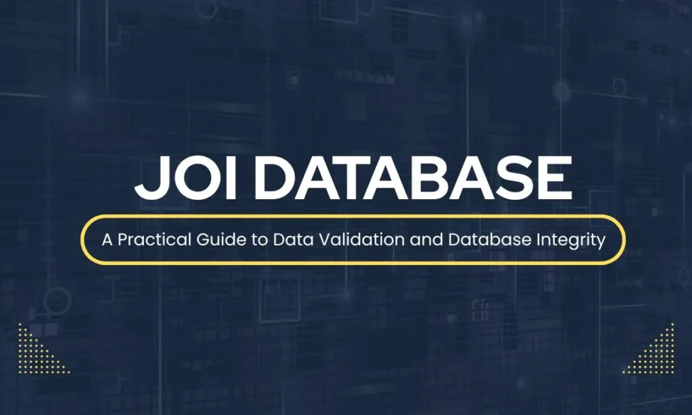 Joi Database