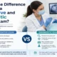 Preventive vs. diagnostic dental exam