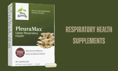 Respiratory Health Supplements: Supporting Healthy Breathing Naturally