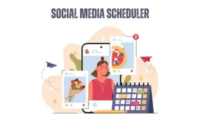 Social Media Scheduler