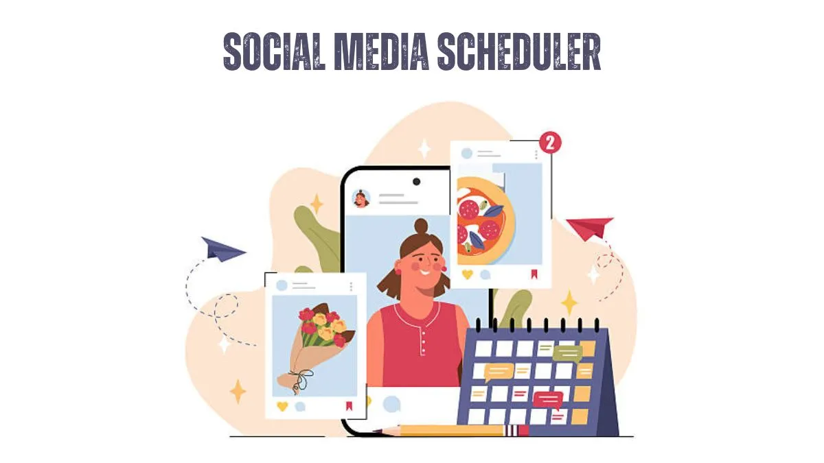 Social Media Scheduler