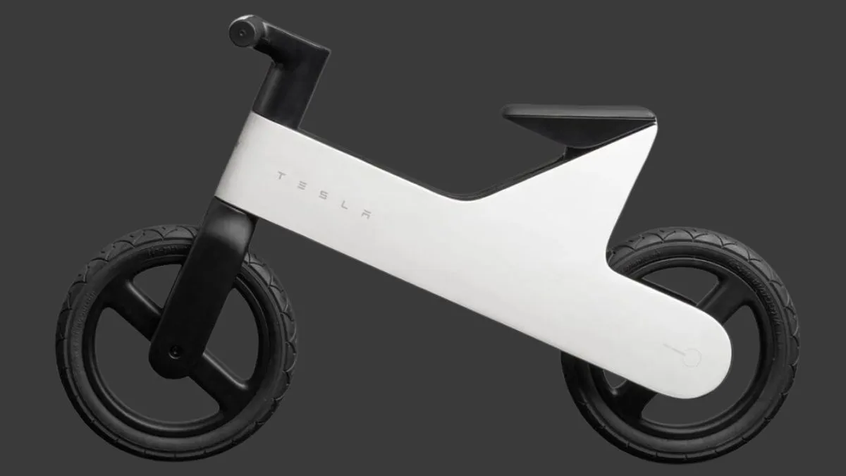 Tesla Balance Bike Explained: What the New Launch Means for Families and EV Fans