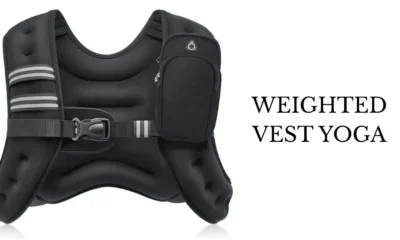 Weighted Vest Yoga