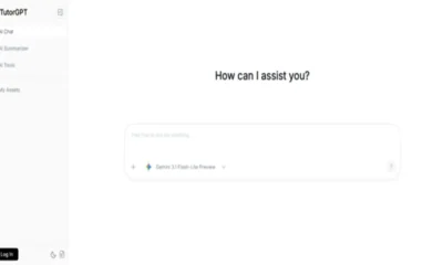 Why TutorGPT’s Al Chat Is the Smarter Alternative to NoteGPT