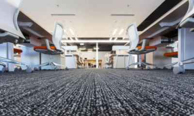 Why a Clean Workplace Is Central to Employee Wellness and Focus