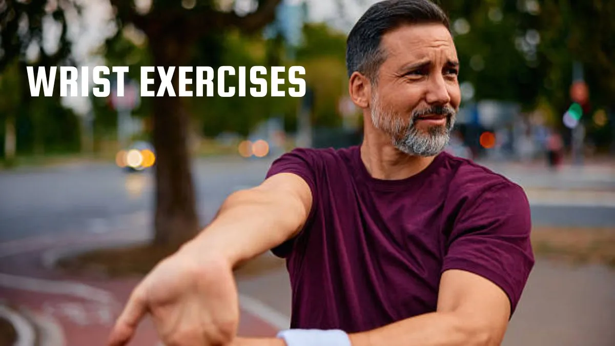 Wrist Exercises