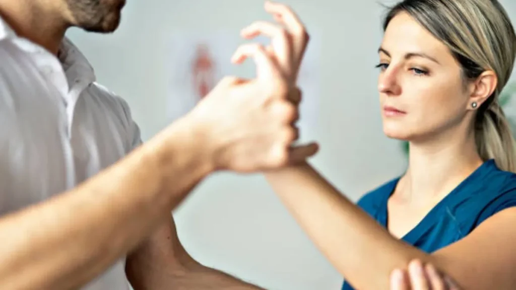 Wrist Exercises