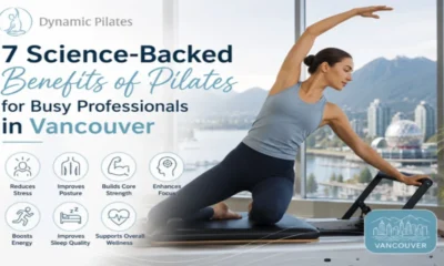 7 Science-Backed Benefits of Pilates for Busy Professionals in Vancouver