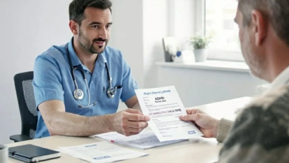 ADHD Referral: How to Get Diagnosed Faster Through the NHS