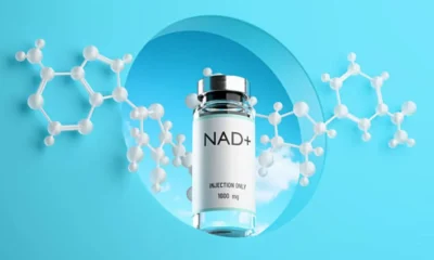 Biohacking Energy: What Is NAD+ and Why Wellness Fans Love It