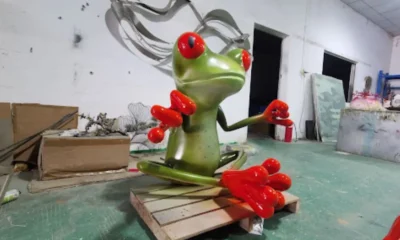 Custom Made Sculpture: The Intersection of Individual Vision and Master Craftsmanship