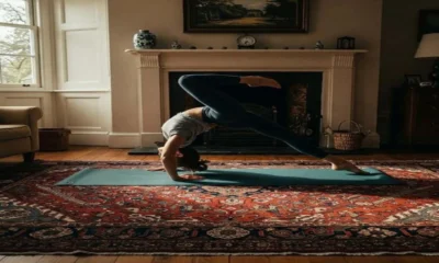 Easy Ways to Create a Comfortable Space for Yoga and Relaxation