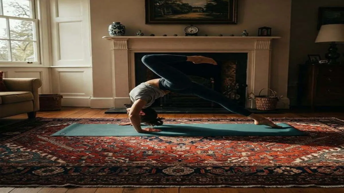 Easy Ways to Create a Comfortable Space for Yoga and Relaxation