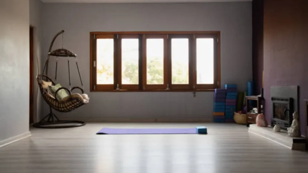 Easy Ways to Create a Comfortable Space for Yoga and Relaxation