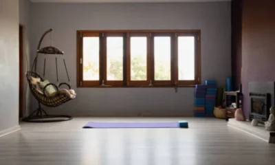 Easy Ways to Create a Comfortable Space for Yoga and Relaxation