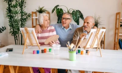 Fun and Easy Activities for Seniors With Dementia