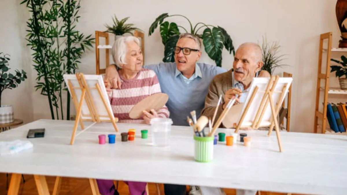 Fun and Easy Activities for Seniors With Dementia
