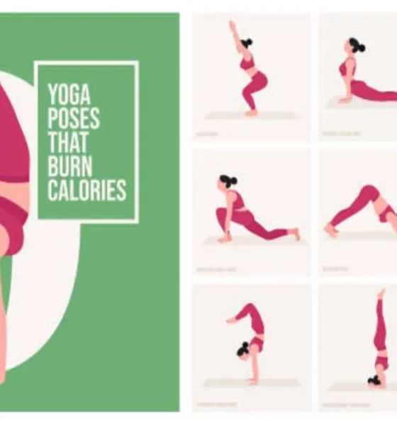 How Many Calories Does Yoga Burn? The Style Matters More Than the Hour