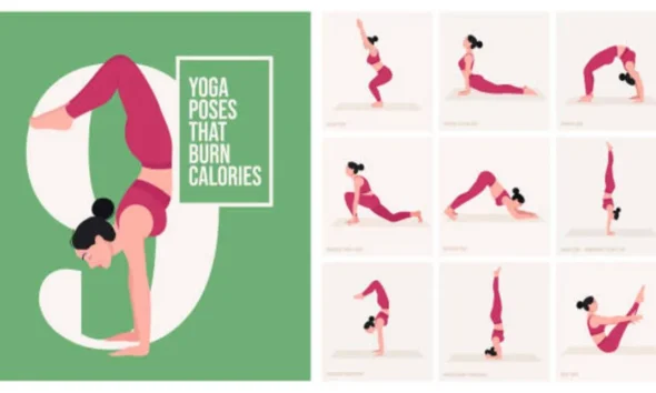 How Many Calories Does Yoga Burn? The Style Matters More Than the Hour
