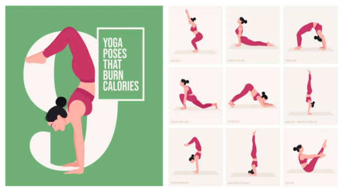 How Many Calories Does Yoga Burn? The Style Matters More Than the Hour