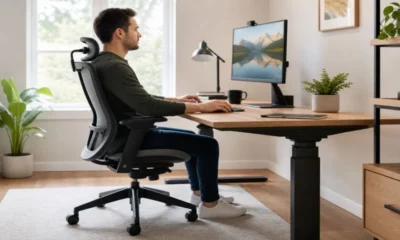 How To Build a Back-Friendly Daily Routine In 2026