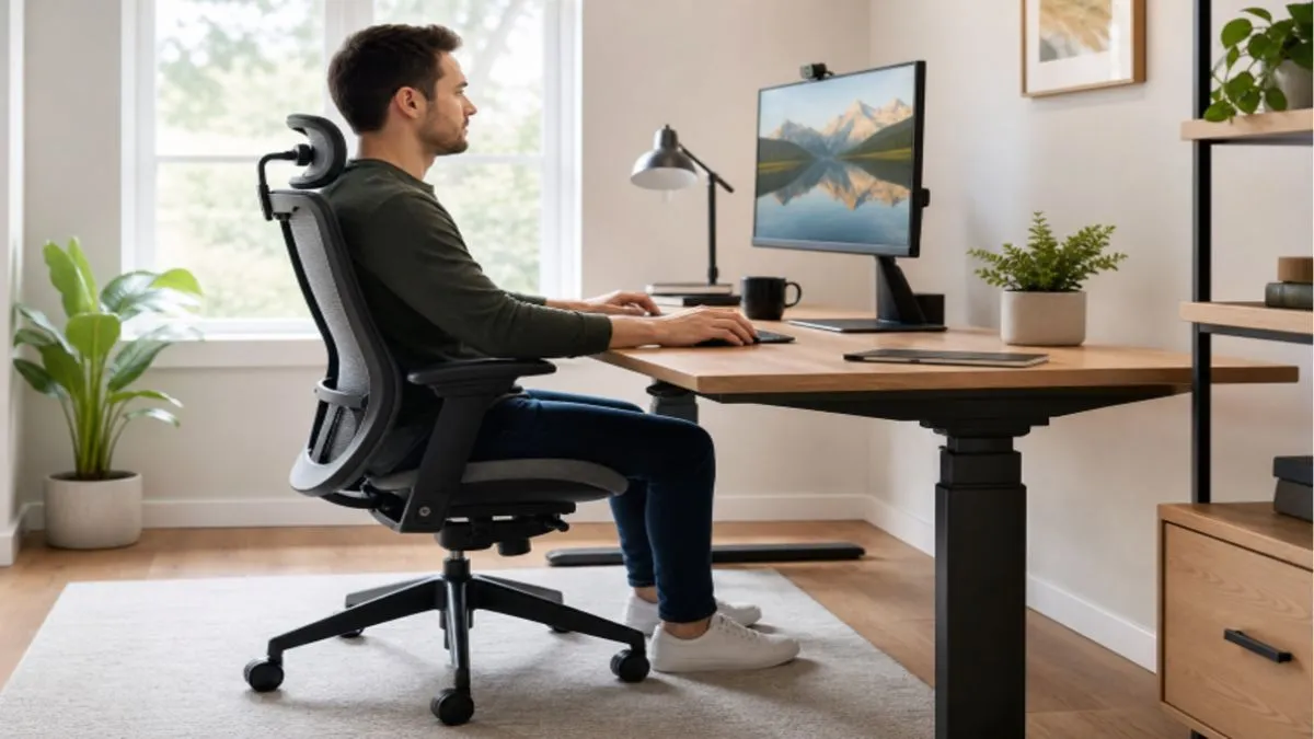 How To Build a Back-Friendly Daily Routine In 2026
