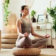 How to Create a More Peaceful Space for Yoga and Meditation