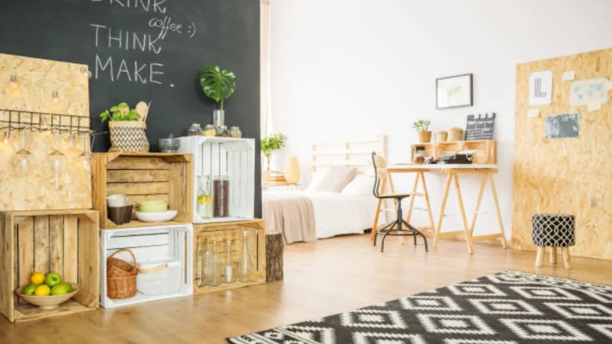How to Make a Studio Apartment Feel Bigger with Smart Space-Saving Ideas
