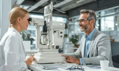Managed Vision Care: A Smarter Solution for Workplace Eyecare