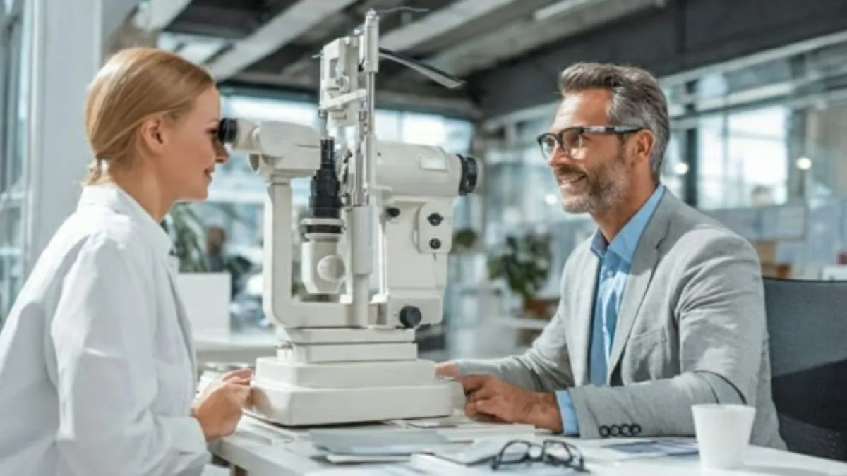Managed Vision Care: A Smarter Solution for Workplace Eyecare