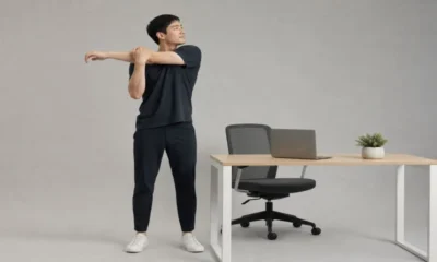 Micro-Movement Breaks for Better Posture and Everyday Mobility