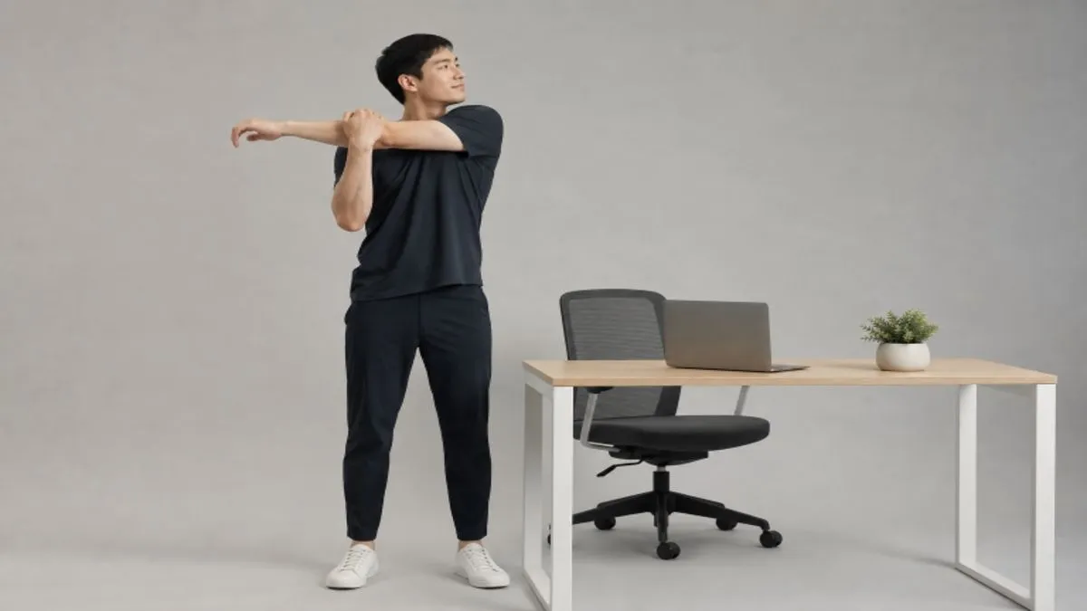 Micro-Movement Breaks for Better Posture and Everyday Mobility