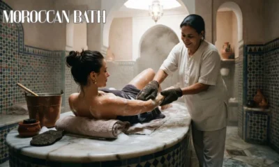 Moroccan Bath