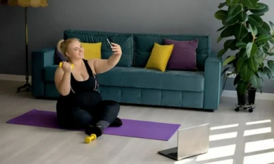 Streaming Your Workouts at Home