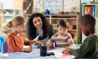 Supporting Children's Development Through Play: A Guide for Parents and Caregivers