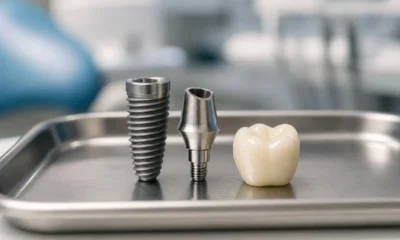 Top 7 Dental Implant Providers in Maple Grove and Brooklyn Park