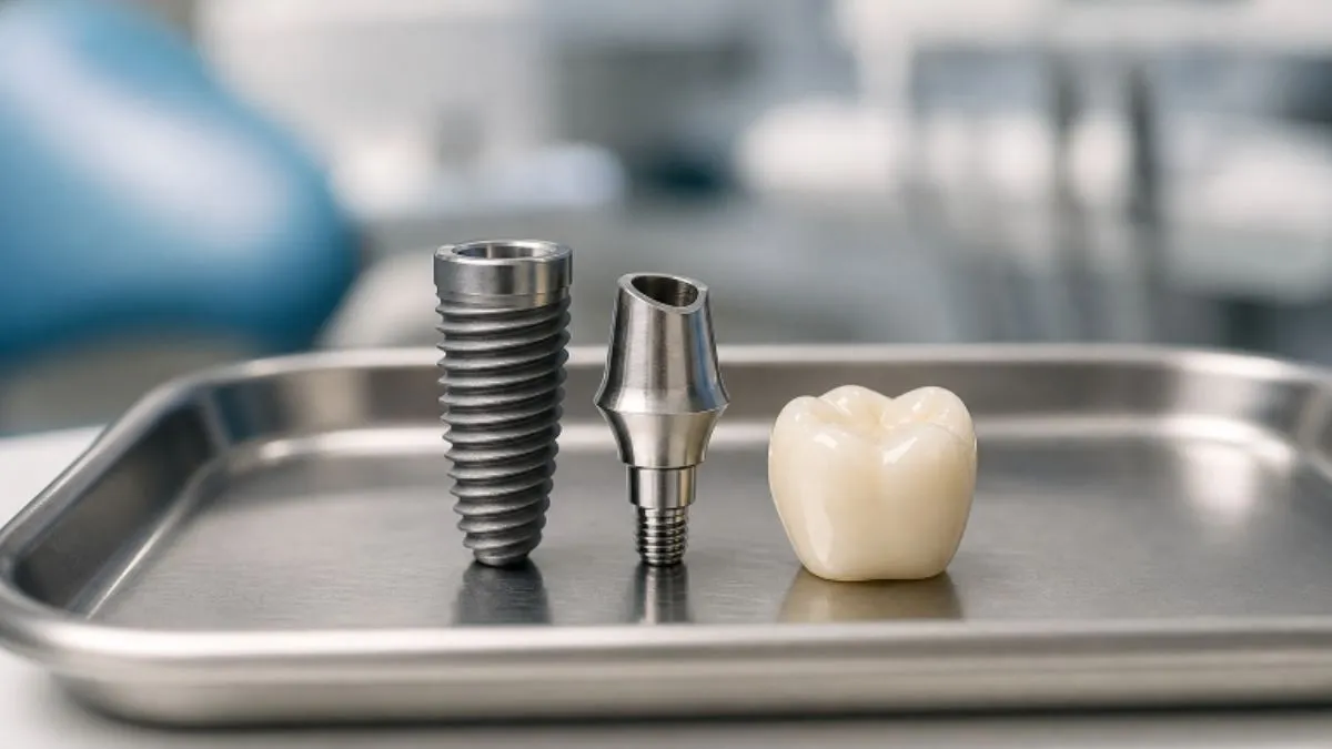 Top 7 Dental Implant Providers in Maple Grove and Brooklyn Park